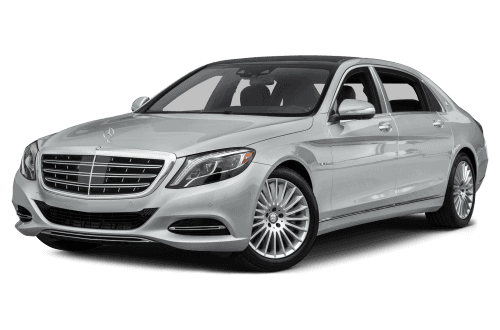 2017 Mercedes-Maybach S600