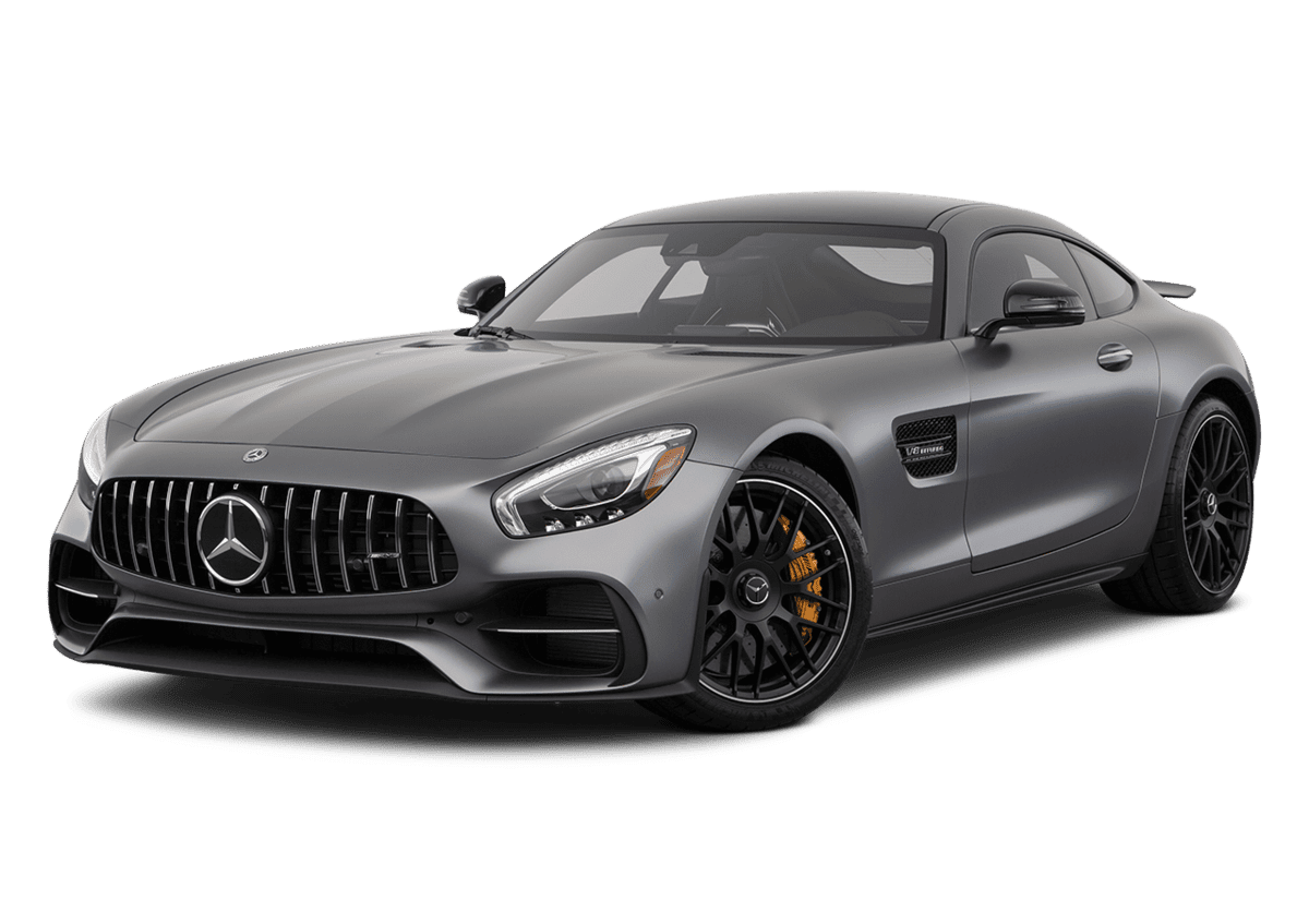 2018 Mercedes-Benz GT-Class