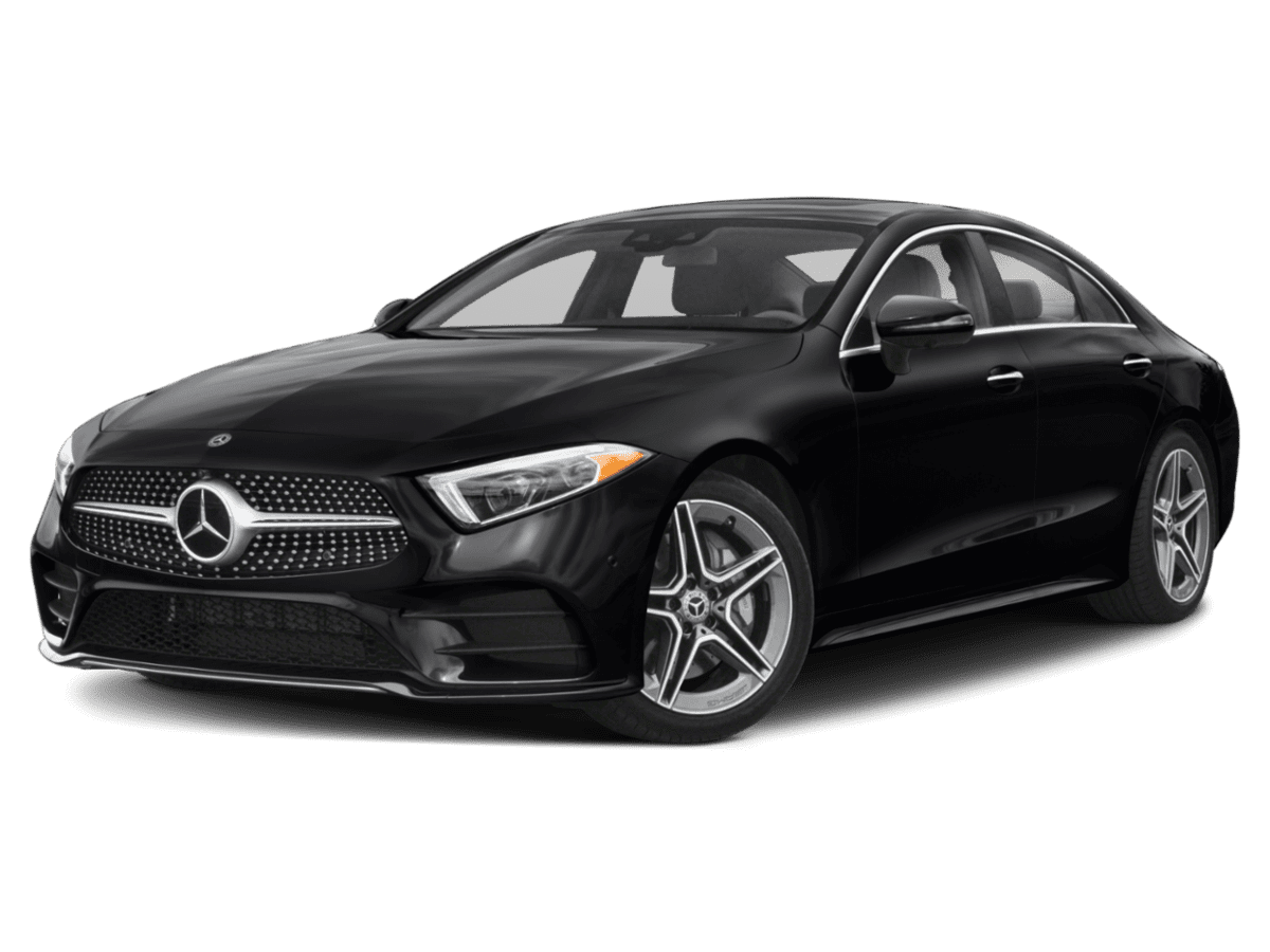 2020 Mercedes-Benz CLS-Class